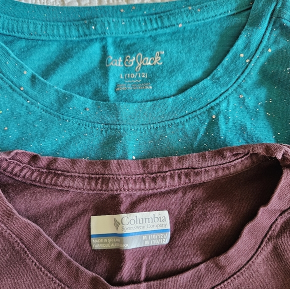 9 of youth large 10 12 t-shirts and long sieve t-shirts - Picture 9 of 10